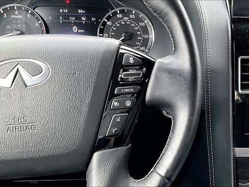 Used 2024 INFINITI QX80 Luxe AWD/4WD image 20