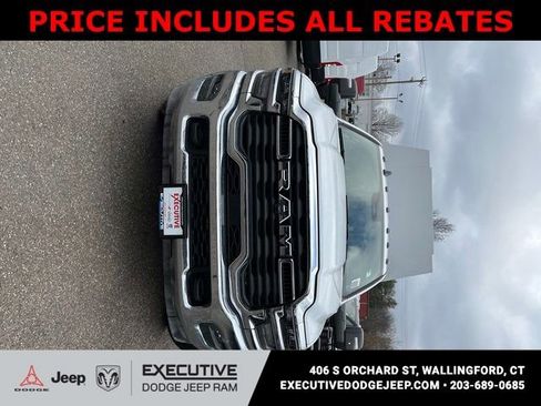 New 2025 RAM 3500 Tradesman image 6
