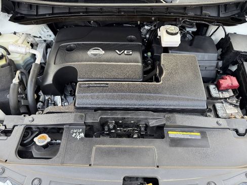 Used 2018 Nissan Murano SL AWD/4WD image 11