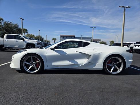 New 2025 Chevrolet Corvette E-Ray w/ ZER Performance Package image 3
