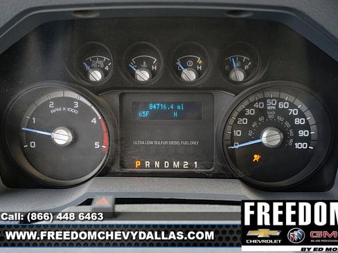 Used 2015 Ford F550 4x4 Crew Cab Super Duty image 11