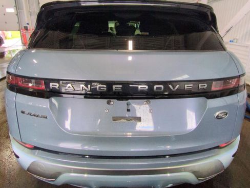 Used 2020 Land Rover Range Rover Evoque First Edition AWD/4WD image 3