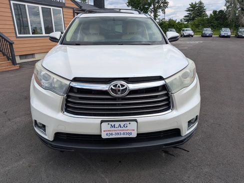 Used 2016 Toyota Highlander Limited AWD/4WD image 9