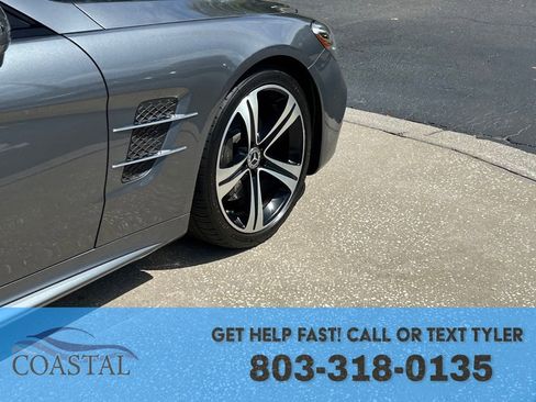 Used 2017 Mercedes-Benz SL 450 image 27