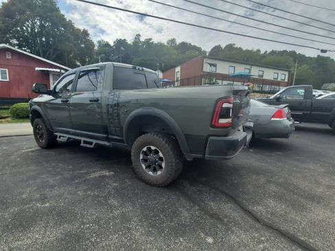 Used 2022 RAM 2500 Power Wagon w/ Level 1 Equipment Group AWD/4WD image 5