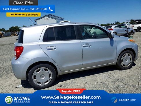 Used 2008 Scion xD FWD image 4