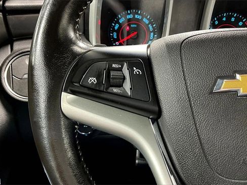 Used 2014 Chevrolet Camaro SS w/ RS Package image 12