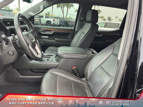 Used 2023 GMC Sierra 1500 Denali w/ Denali Reserve Package image 11