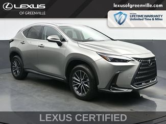 Certified 2024 Lexus NX 350 AWD video 1