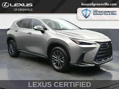 Used 2024 Lexus NX 350 AWD