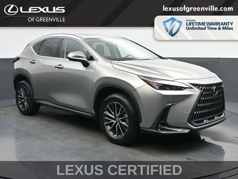 Certified 2024 Lexus NX 350 AWD image 1