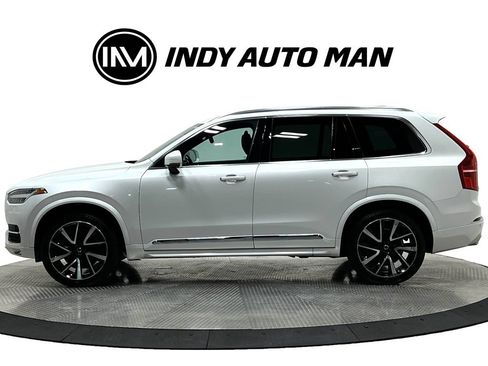Used 2018 Volvo XC90 T6 Inscription w/ Protection Package Premier AWD/4WD image 7