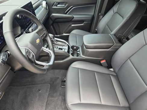 Used 2026 Chevrolet Colorado LT w/ LT Convenience Package RWD image 11