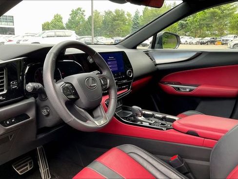 Certified 2024 Lexus NX 350 F Sport AWD/4WD image 7