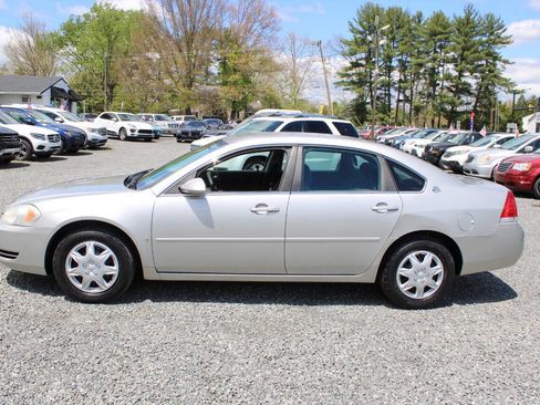 Used 2008 Chevrolet Impala LS FWD image 10