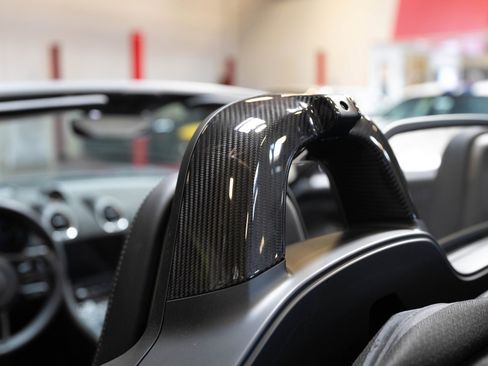 Used 2025 Porsche 718 Boxster Spyder RS image 93