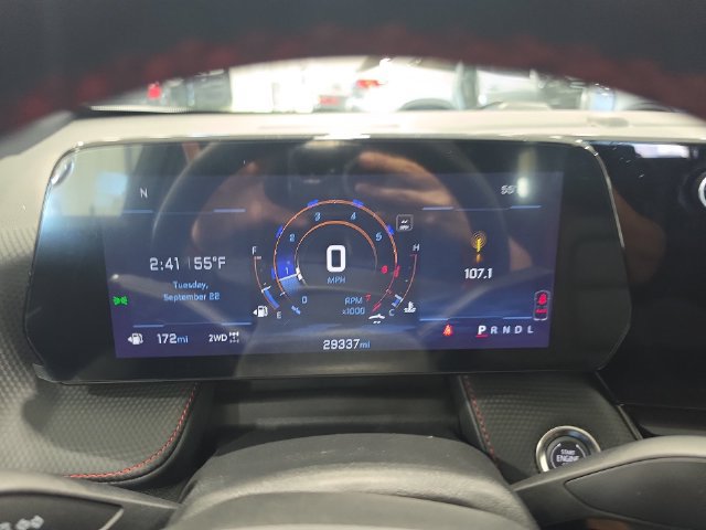 Used 2025 Chevrolet Equinox RS w/ Convenience Package III AWD/4WD image 12
