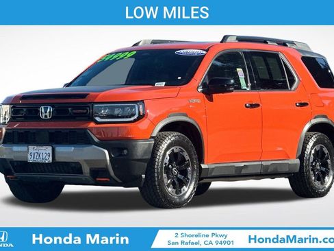 Certified 2026 Honda Passport TrailSport Elite image 10