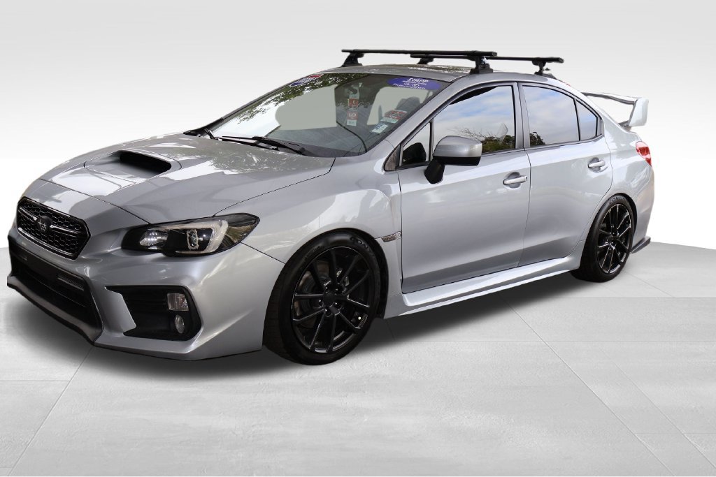 Used 2020 Subaru WRX Premium w/ Popular Package #3 (IZT) AWD/4WD image 10