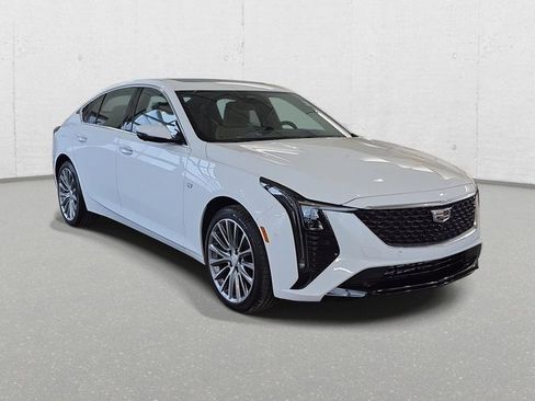 New 2026 Cadillac CT5 Premium Luxury w/ Technology Package image 3