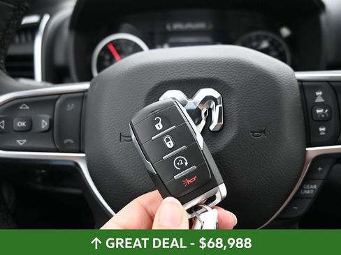 Used 2025 RAM 2500 Big Horn image 38