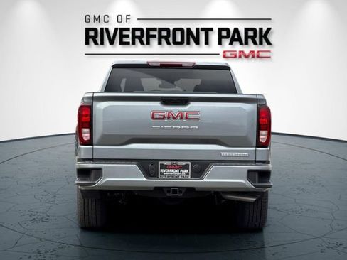 Used 2026 GMC Sierra 1500 Elevation AWD/4WD image 4