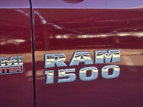 Used 2017 RAM 1500 Lone Star image 9