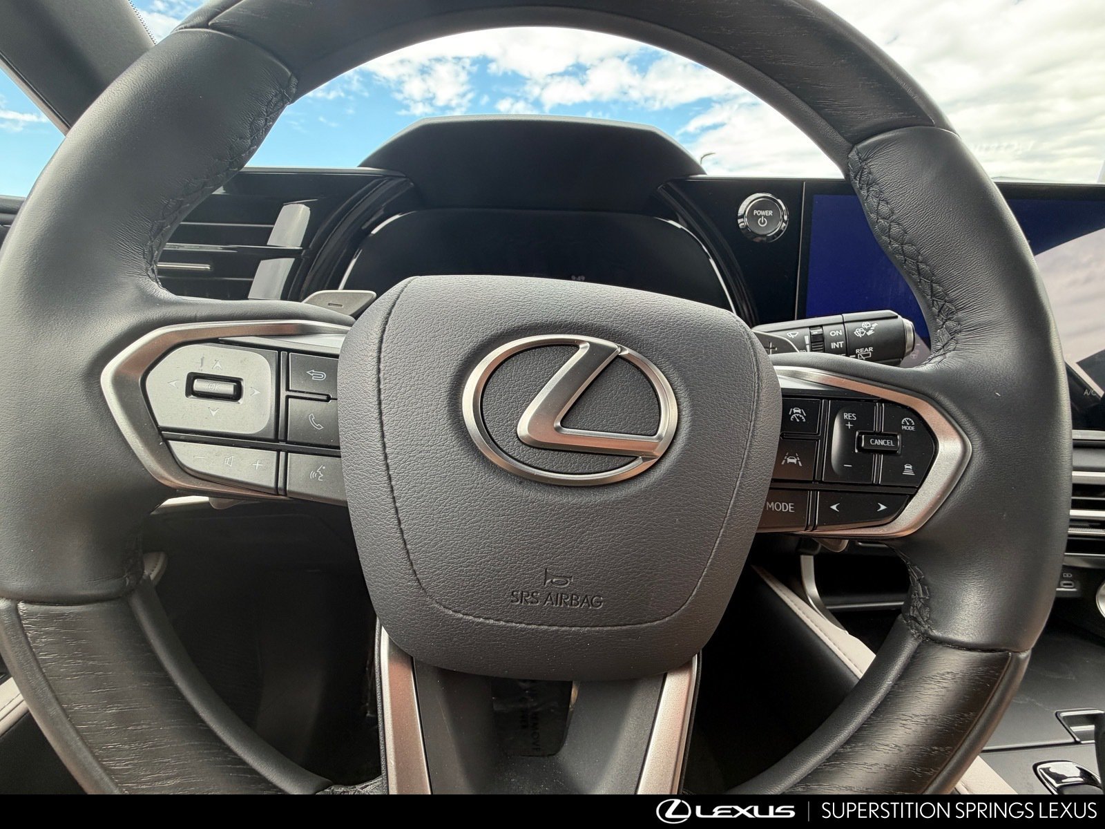 Certified 2025 Lexus RX 350h w/ Convenience Package AWD/4WD image 19