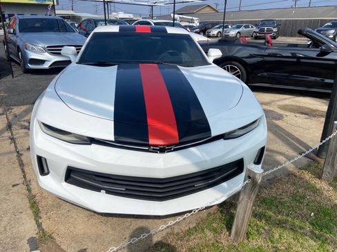 Used 2017 Chevrolet Camaro LT w/ RS Package RWD image 3