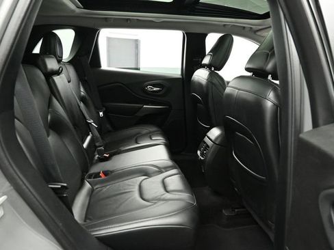 Used 2021 Jeep Cherokee Latitude Lux w/ Sun & Sound Group image 17