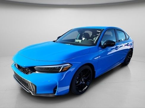 New 2026 Honda Civic Sport image 3