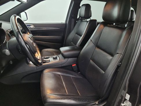 Used 2021 Jeep Grand Cherokee Limited w/ Luxury Group II AWD/4WD image 17