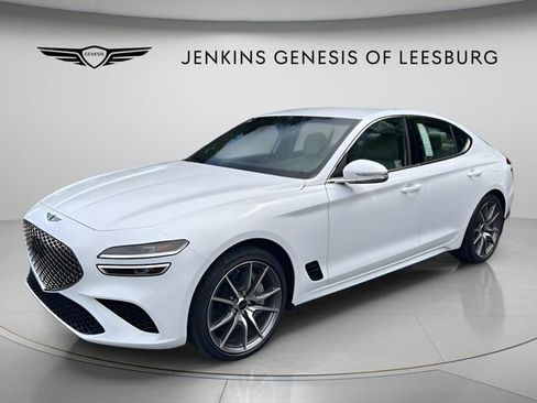 Used 2025 Genesis G70 2.5T AWD/4WD image 7