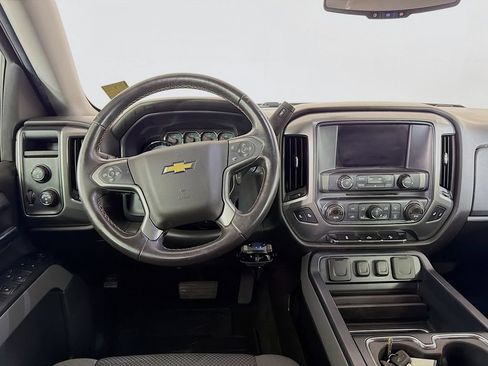 Used 2017 Chevrolet Silverado 1500 LT w/ All Star Edition AWD/4WD image 19