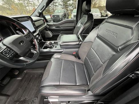 Certified 2024 Ford F150 Raptor image 11