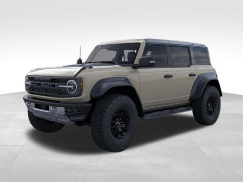 New 2026 Ford Bronco Raptor AWD/4WD image 1