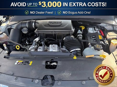 Used 2024 Jeep Compass Latitude AWD/4WD image 25