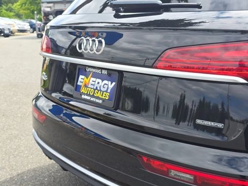 Used 2022 Audi Q5 2.0T Premium Plus w/ Premium Plus Package AWD/4WD image 13
