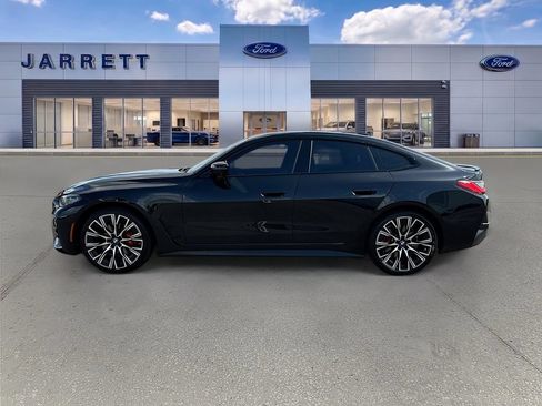 Used 2022 BMW 430i Gran Coupe w/ M Sport Package RWD image 4