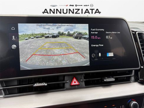 New 2025 Kia Sportage EX image 13