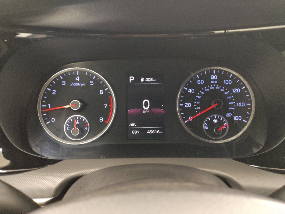 Used 2022 Kia K5 GT-Line FWD image 23