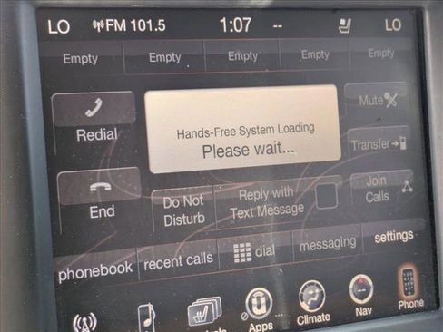 Used 2015 RAM 2500 Laramie image 8