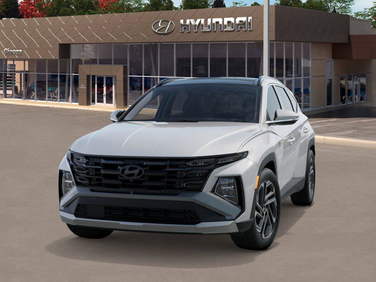 New 2026 Hyundai Tucson Limited AWD/4WD image 6