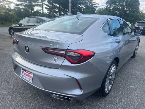 Used 2022 Acura TLX w/ Technology Package FWD image 6