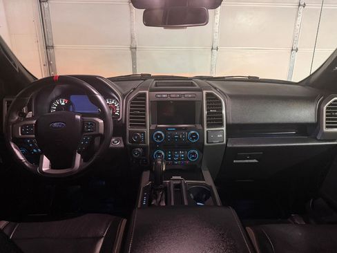 Used 2017 Ford F150 Raptor w/ Equipment Group 802A Luxury AWD/4WD image 15