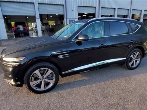 Used 2021 Genesis GV80 2.5T w/ Advanced Package 02 image 37