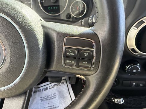 Used 2012 Jeep Wrangler Sahara w/ Mopar Chrome Edition Group image 36