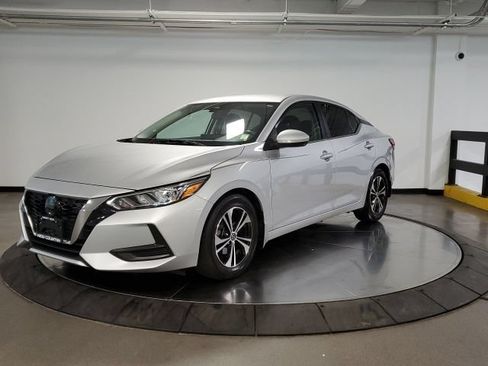 Used 2022 Nissan Sentra SV w/ Trunk Package FWD image 5