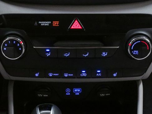 Used 2017 Hyundai Tucson Sport FWD image 16