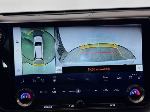 Certified 2025 Lexus TX 350 AWD w/ Technology Package image 16